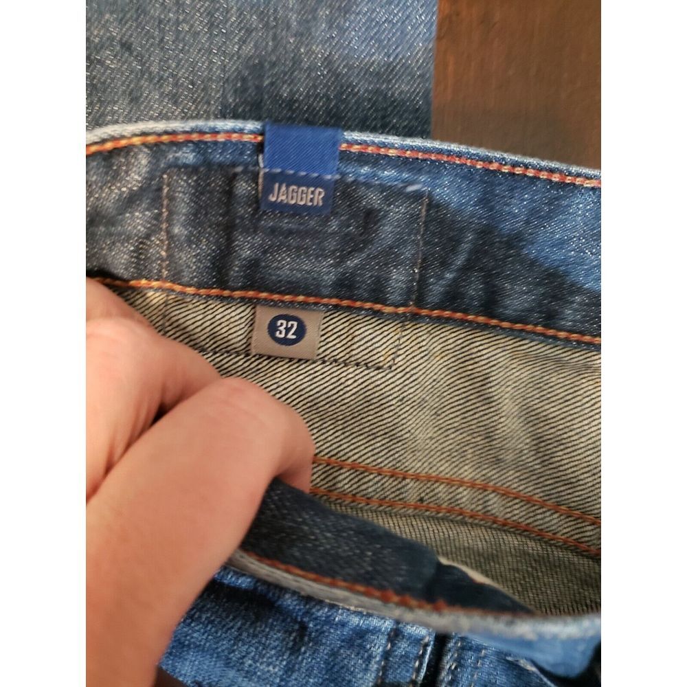 Men's NWOT Citizens Of Humanity Jaggar Jeans Size 32 Inseam 35" Distressed... - Picture 8 of 8